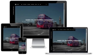 Case study screenshot for sandsec