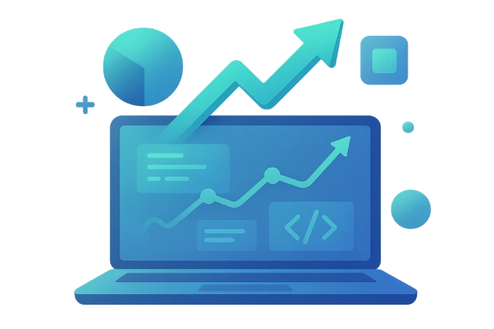 SEO services in South Africa — Crestech team optimising website rankings